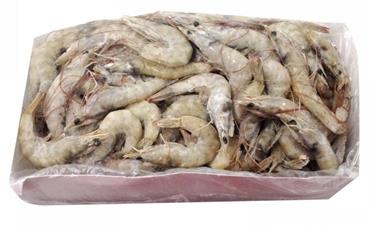 MAZZANCOLLA TROPICALE 60-70 10X2KG SEMI-IQF GLASS.0% - ECUADOR