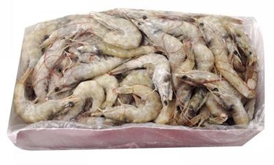 MAZZANCOLLA TROPICALE 60-70 10X2KG SEMI-IQF GLASS.0% - ECUADOR