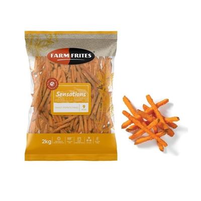 FARM FRITES® SWEET POTATO 2KGX5PZ - Patate Dolci