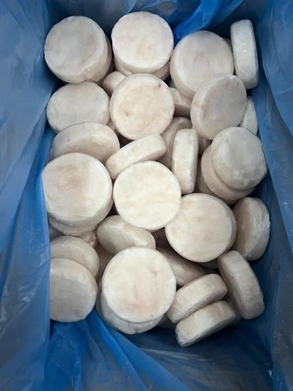 MERLUZZO CUORICINI NAMIBIA 8KG(6,4KG) GLASS.20%
