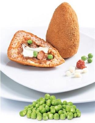 ARANCINO AL RAGU' DA FRIGGERE GR200X40PZ