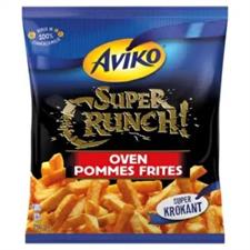 AVIKO POMMES FRITES 11MM OVEN 750GX12PZ - patate fritte stick da forno