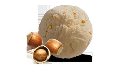 GELATO MANTECATO NOCCIOLA 3,5KG(5LT) - GRAN VISTA ARTEGEL