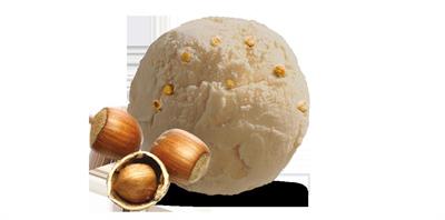 GELATO MANTECATO NOCCIOLA 3,5KG(5LT) - GRAN VISTA ARTEGEL