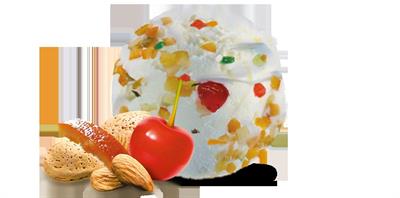 GELATO MANTECATO CASSATA 3,5KG(5LT) - GRAN VISTA ARTEGEL