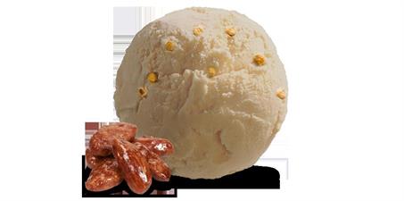 GELATO MANTECATO GRAN MANDORLATO 3,5KG(5LT) - GRAN VISTA ARTEGEL