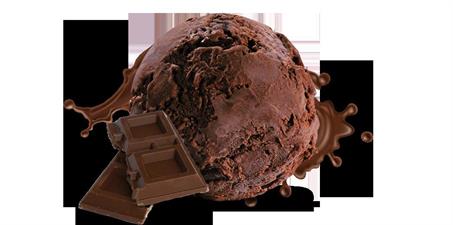GELATO MANTECATO CIOCCOLATO 3,5KG(5LT) - GRAN VISTA ARTEGEL