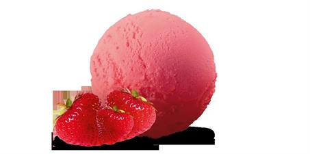 GELATO MANTECATO FRAGOLA 3,5KG(5LT) - GRAN VISTA ARTEGEL