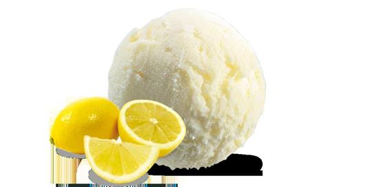 GELATO MANTECATO LIMONE 3,5KG(5LT) - GRAN VISTA ARTEGEL