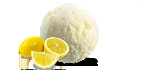 GELATO MANTECATO LIMONE 3,5KG(5LT) - GRAN VISTA ARTEGEL