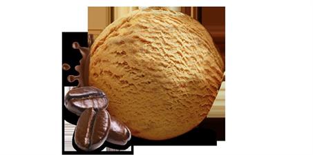 GELATO MANTECATO CAFFE' 3,5KG(5LT) - GRAN VISTA ARTEGEL