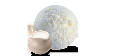 GELATO MANTECATO FIORDILATTE 3,5KG(5LT) - GRAN VISTA ARTEGEL