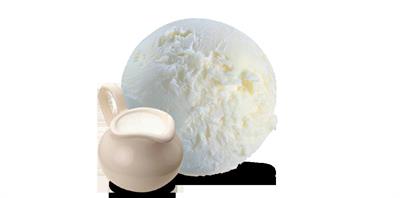 GELATO MANTECATO FIORDILATTE 3,5KG(5LT) - GRAN VISTA ARTEGEL