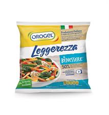 CONTORNO LEGGEREZZA 450GX8PZ OROGEL RETAIL