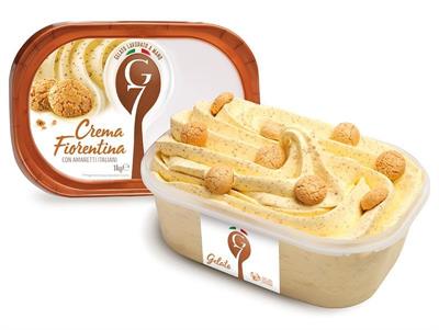 G7 VASC. CREMA FIORENTINA 1KGX4PZ