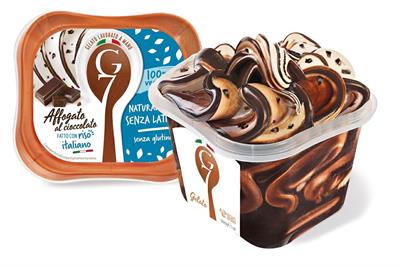 G7 SENZA LATTOSIO AFFOGATO AL CIOCCOLATO 500GX6PZ