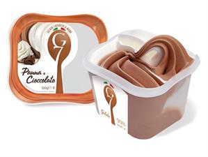 G7 PANNA E CIOCCOLATO 500GX6PZ