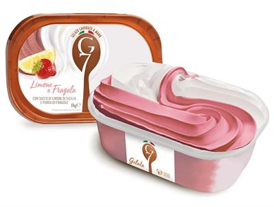 G7 VASC. LIMONE E FRAGOLA 1KGX4PZ