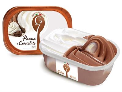 G7 VASC. PANNA E CIOCCOLATO 1KGX4PZ