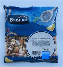 PREPARATO PER RISOTTO 1KG(900g)X6 BRASMAR - GLASS.10%