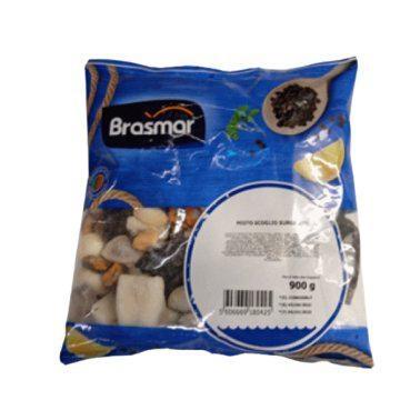 MISTO SCOGLIO 1KG(900g)X6 BRASMAR - GLASS.10%