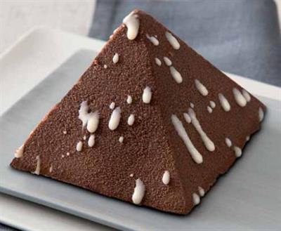 PIRAMIDE CIOCCOLATO 6PZ NEW