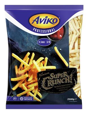 PATATE AVIKO SUPER CRUNCH 9,5 4X2500