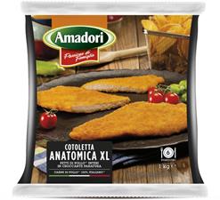 AMADORI COTOLETTA DI POLLO XL 1KGX3