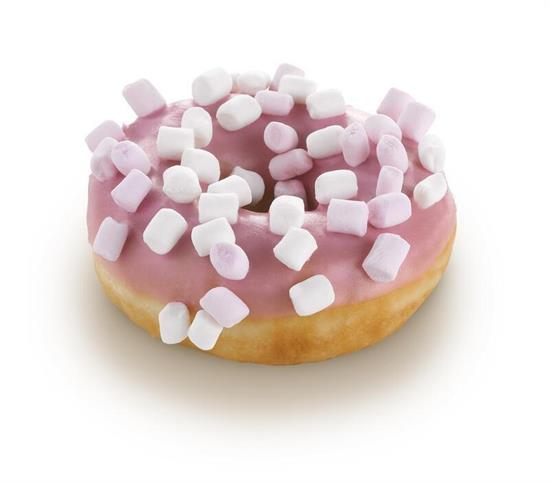DONUT MARSHMALLOW 36PZX54G VANDEMOORTELE