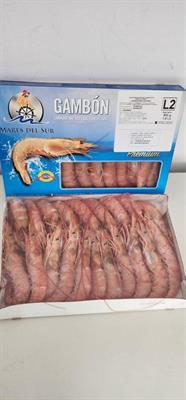 GAMBERI ARGENTINI L2 12X800GR MARES DEL SUR