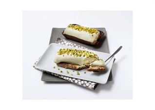 TIRAMISU' PISTACCHIO MONOPORZIONE 10PZ