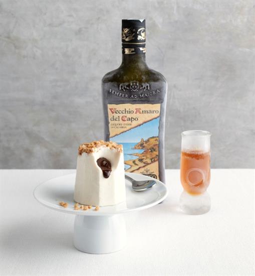 SEMIFREDDO AL VECCHIO AMARO DEL CAPO 12P