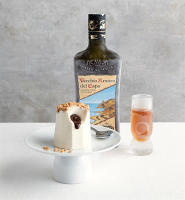SEMIFREDDO AL VECCHIO AMARO DEL CAPO 12P
