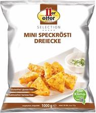 MINI TRIANGOLI DI ROSTI ALLO SPECK 1KGX4 - 11ER