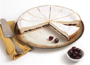 TORTA RICOTTA E VISCIOLE PRECUT PZ12