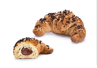 CORNETTO REGAL CIOCCOLATO (NOCCIOLE) CURVO 98GX45PZ - PRONTO FORNO