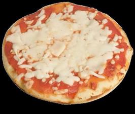 PIZZETTA MARGHERITA 160GX40PZ VANDEMOORTELE