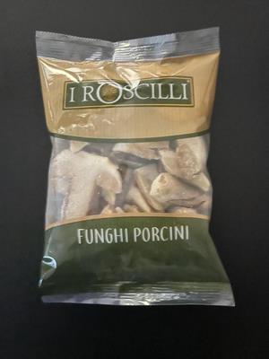 FUNGHI PORCINI A FETTE 300X12PZ - I ROSCILLI