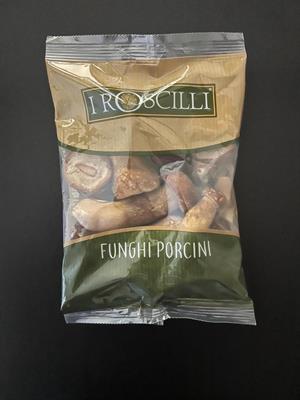 FUNGHI PORCINI INTERI 300X12PZ - I ROSCILLI