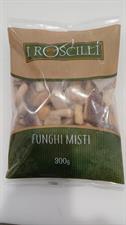 FUNGHI MISTI CON PORCINI 300X12PZ - I ROSCILLI