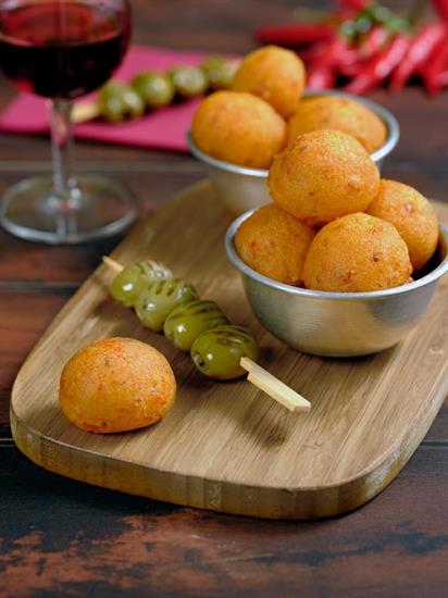 FRITTELLE ALLA 'NDUJA 2X1,5KG