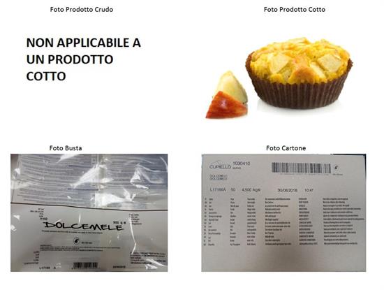 DOLCE MELE MELINDA® 95GX50PZ CUPIELLO