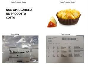 DOLCE MELE MELINDA® 95GX50PZ CUPIELLO