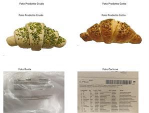 CROISSANT PARIS PISTACCHIO TUTTOBURRO 97GX48PZ CUPIELLO