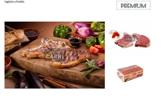 COSTATA DI BOVINO KG____- 240/360gX8pz BALDI