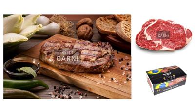 ENTRECOTE BRASILE KG____- 250gX12pz BALDI