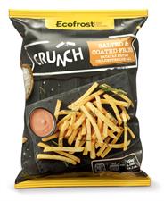 ECOFROST PATATE SUPERCRUNCH 9/9 4X2,5KG