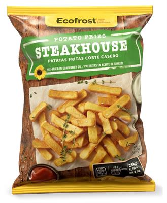 ECOFROST PATATE STEAKHOUSE 9/18 4X2,5KG