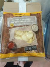 ECOFROST PATATE FETTINE(SAUTEES) 10X1KG