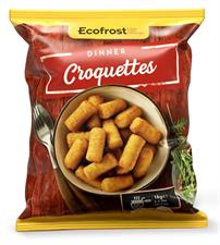 ECOFROST CROCCHETTE DI PATATE 10X1KG